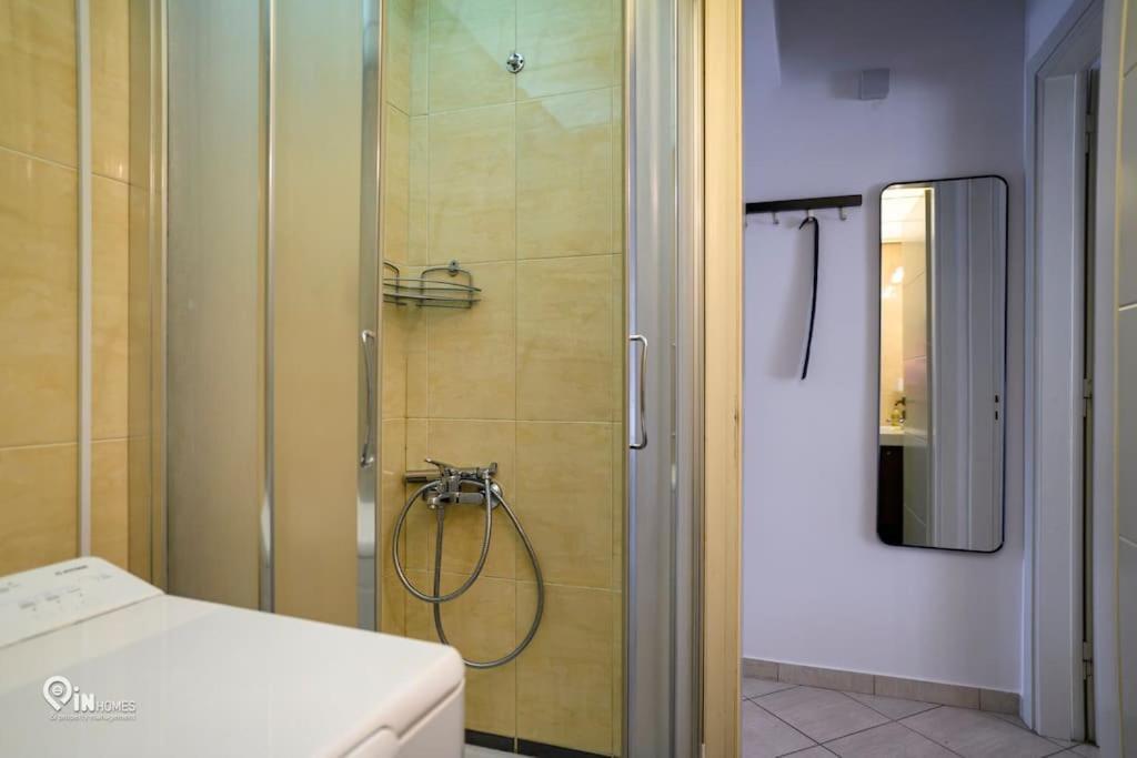 Apartamento Thyme Out In Atenas Exterior foto