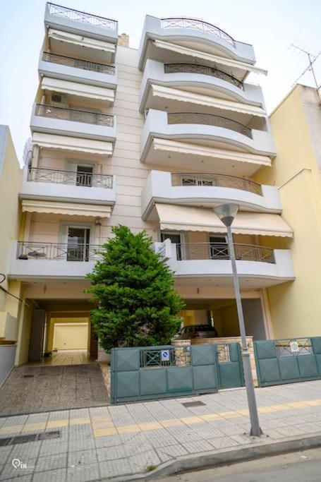 Apartamento Thyme Out In Atenas Exterior foto