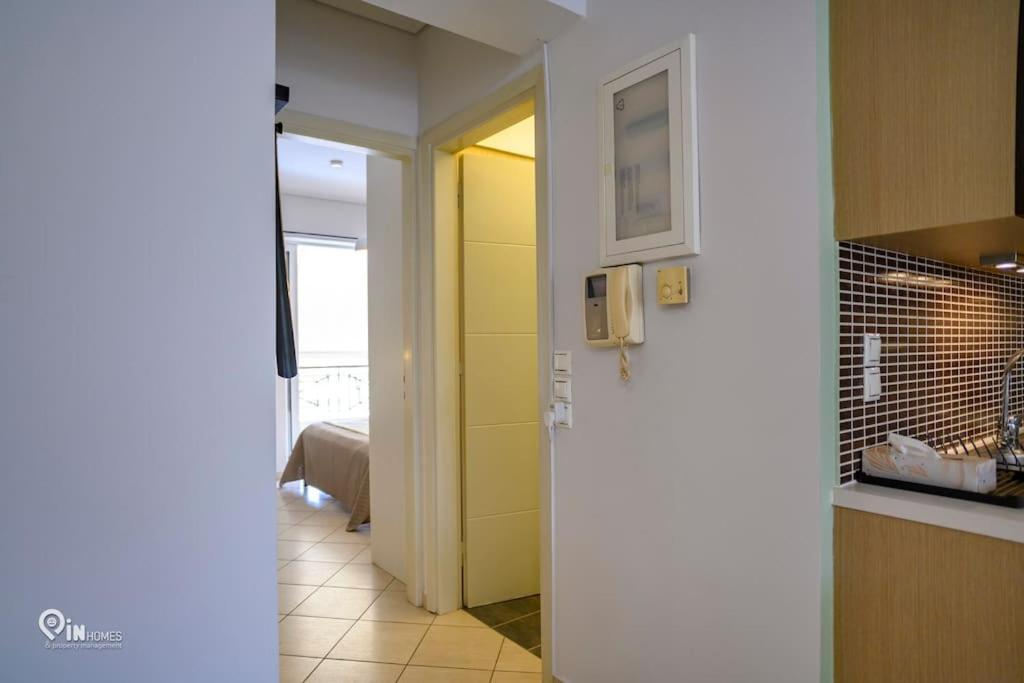 Apartamento Thyme Out In Atenas Exterior foto
