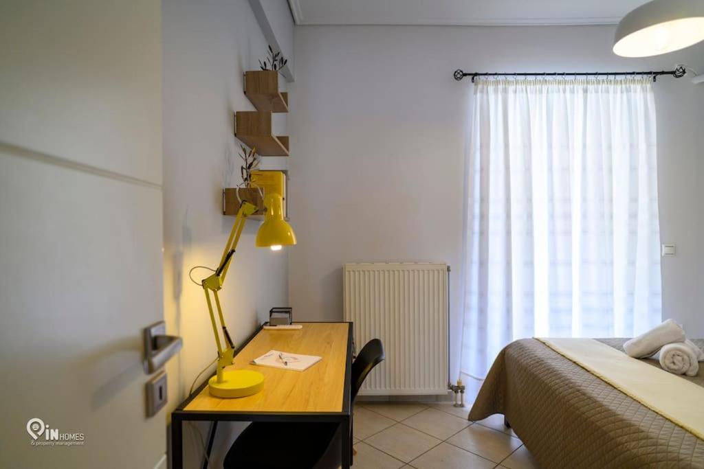 Apartamento Thyme Out In Atenas Exterior foto