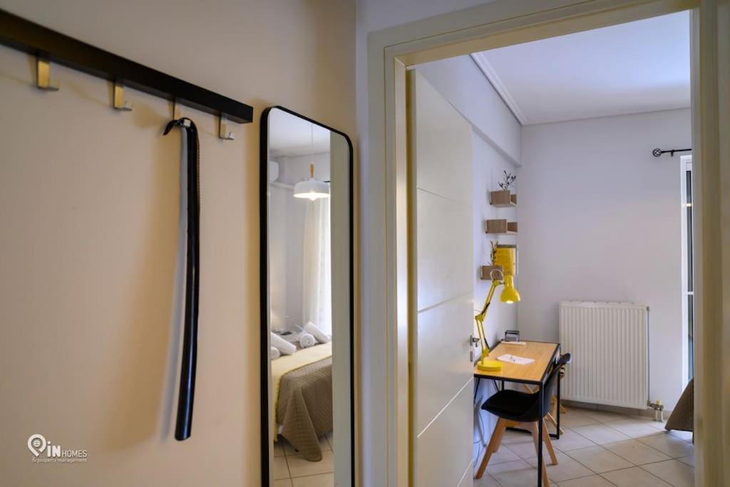 Apartamento Thyme Out In Atenas Exterior foto