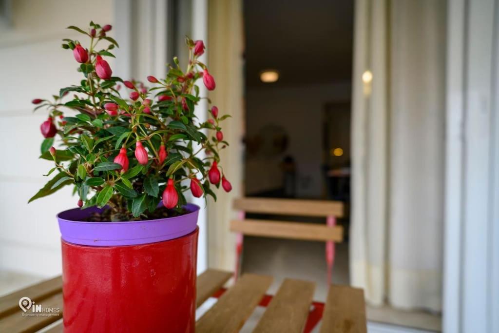 Apartamento Thyme Out In Atenas Exterior foto